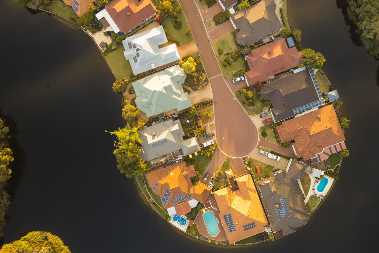 Aerial photography, drone photography by Vortex Sky Media