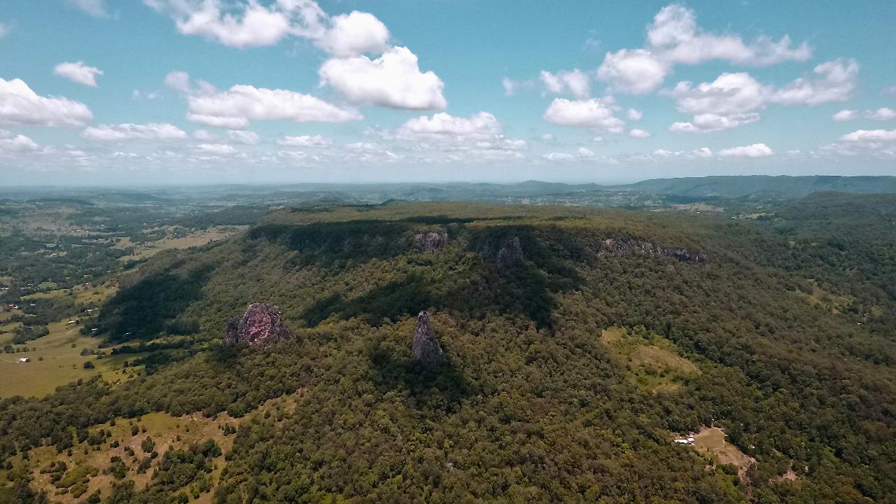 Aerial photography, drone photography by SKYBOTS