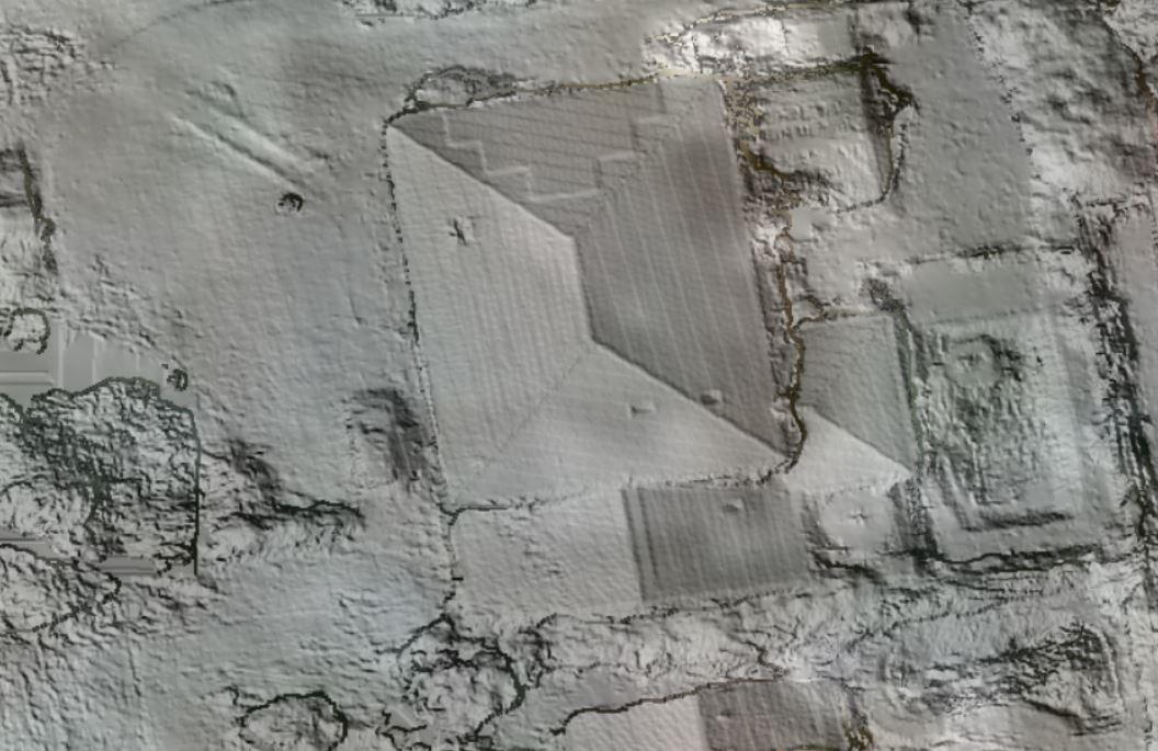 Aerial photography, drone photography by Pickford Photography