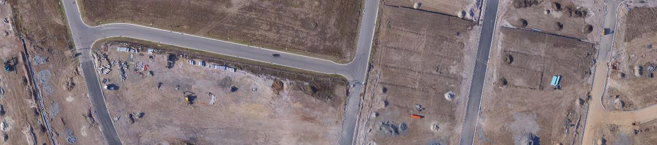 Aerial photography, drone photography by Pickford Photography