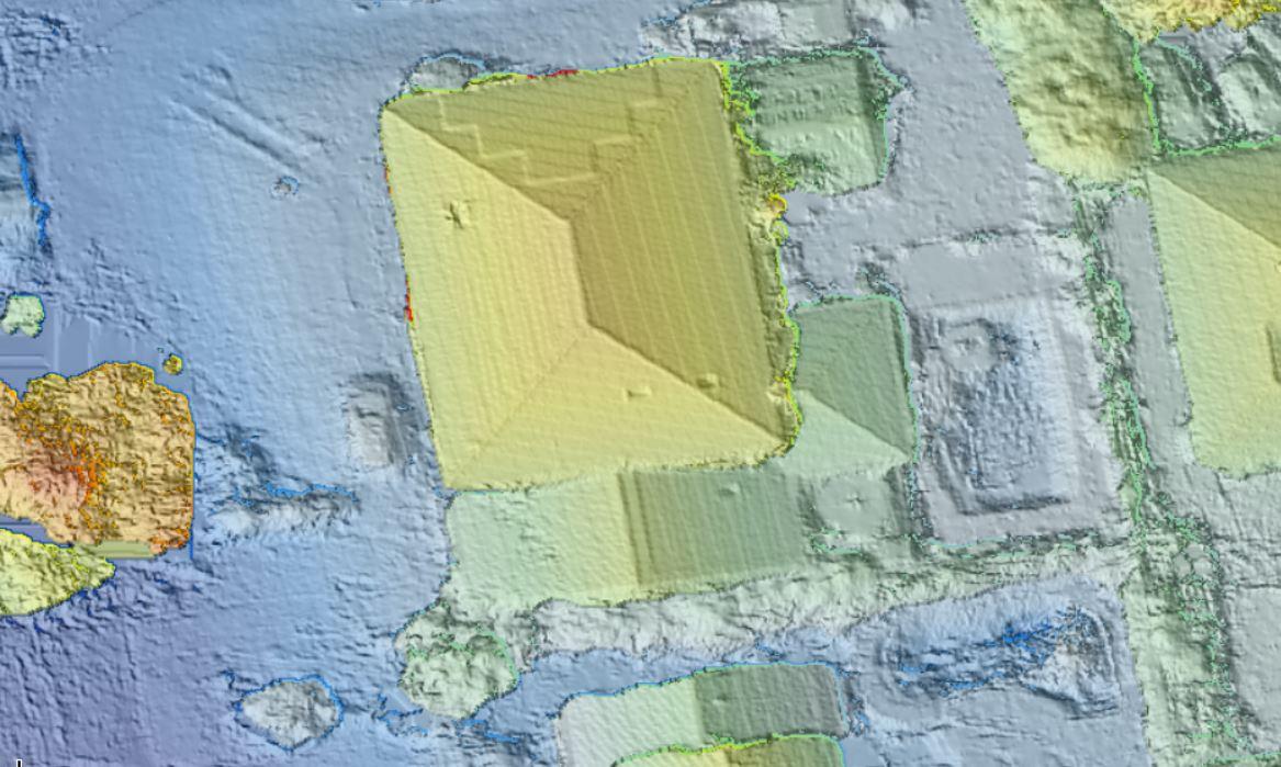 Aerial photography, drone photography by Pickford Photography