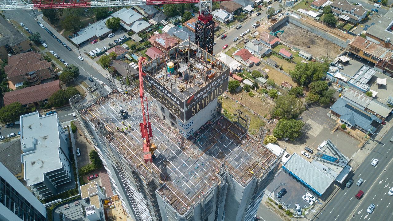 Aerial photography, drone photography by SkyHigh UAV