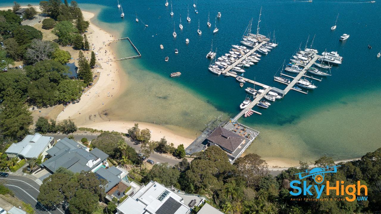 Aerial photography, drone photography by SkyHigh UAV