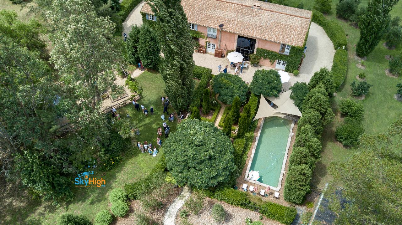 Aerial photography, drone photography by SkyHigh UAV