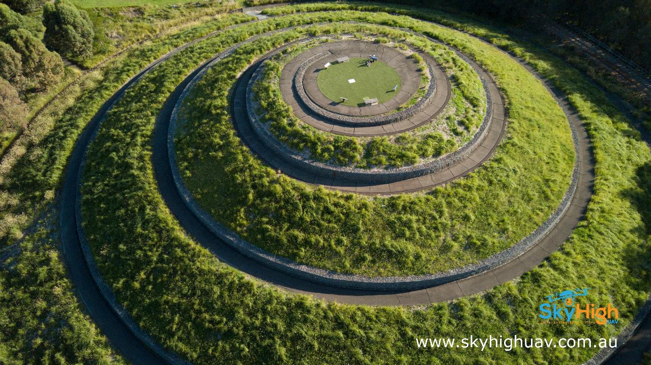 Aerial photography, drone photography by SkyHigh UAV