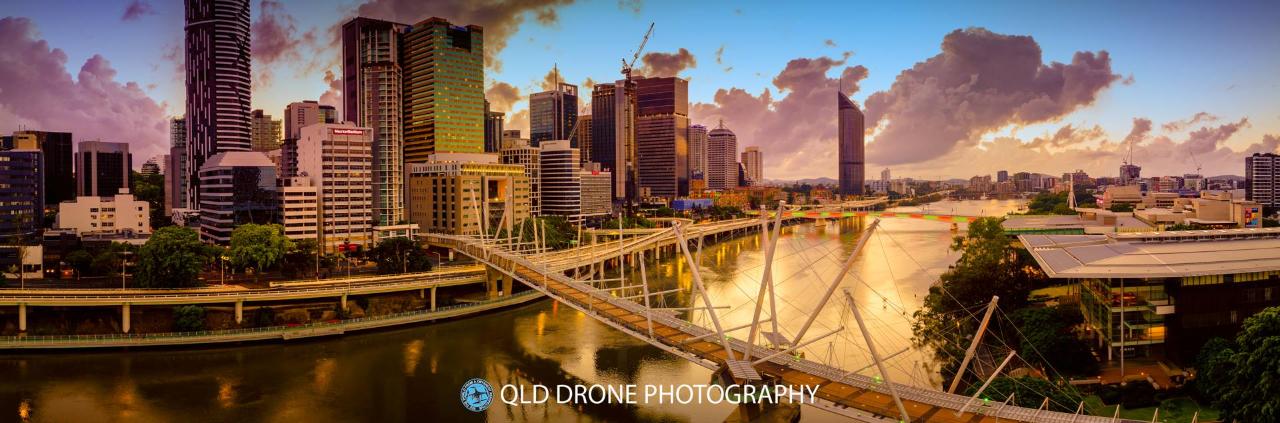 Aerial photography, drone photography by Queensland Drones