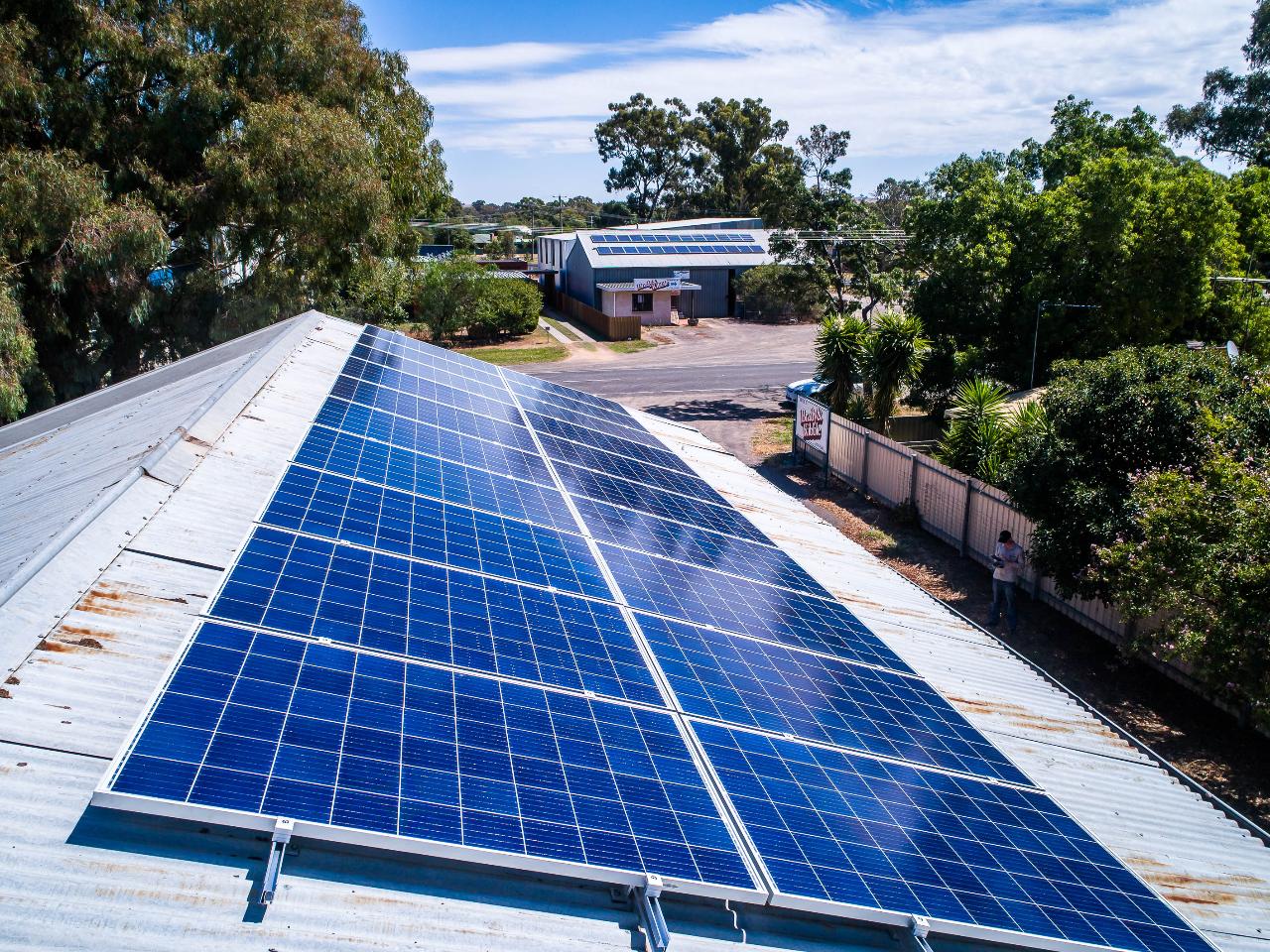 Aerial photography, drone photography by AT Aerial Services