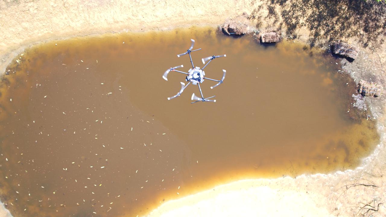 Aerial photography, drone photography by UAV Inspired Collective Data