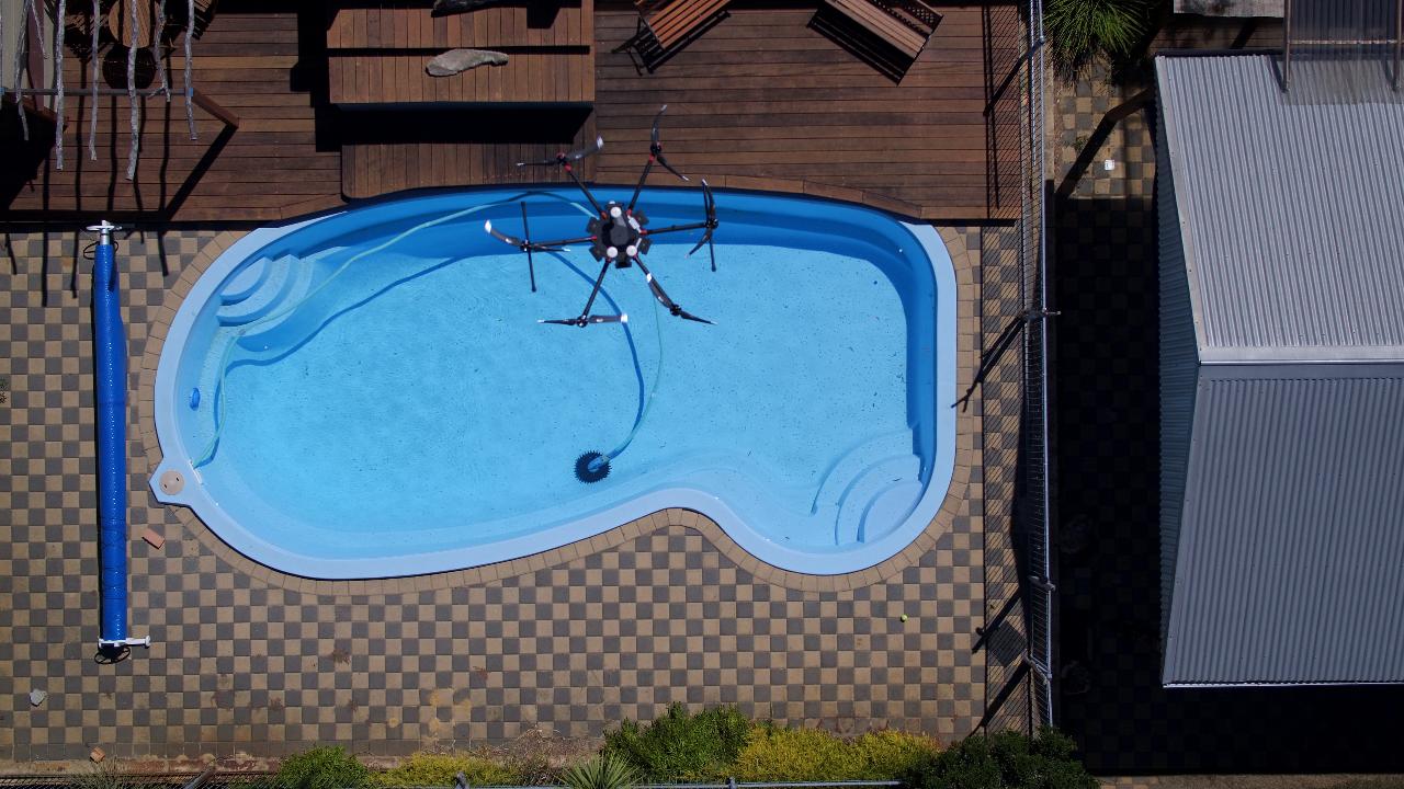 Aerial photography, drone photography by UAV Inspired Collective Data