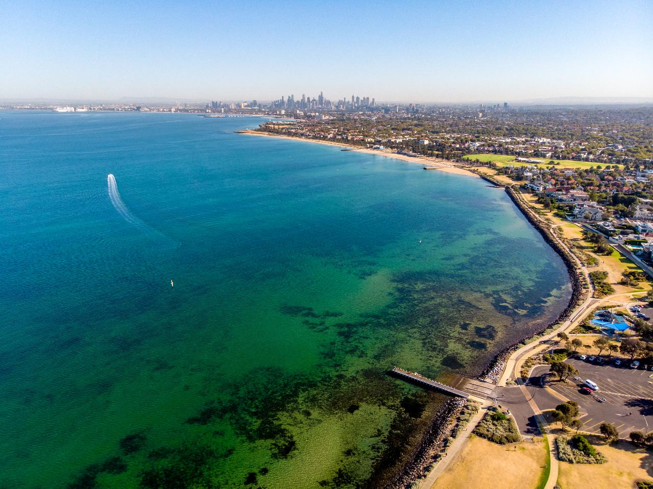 Aerial photography, drone photography by GnB Prod