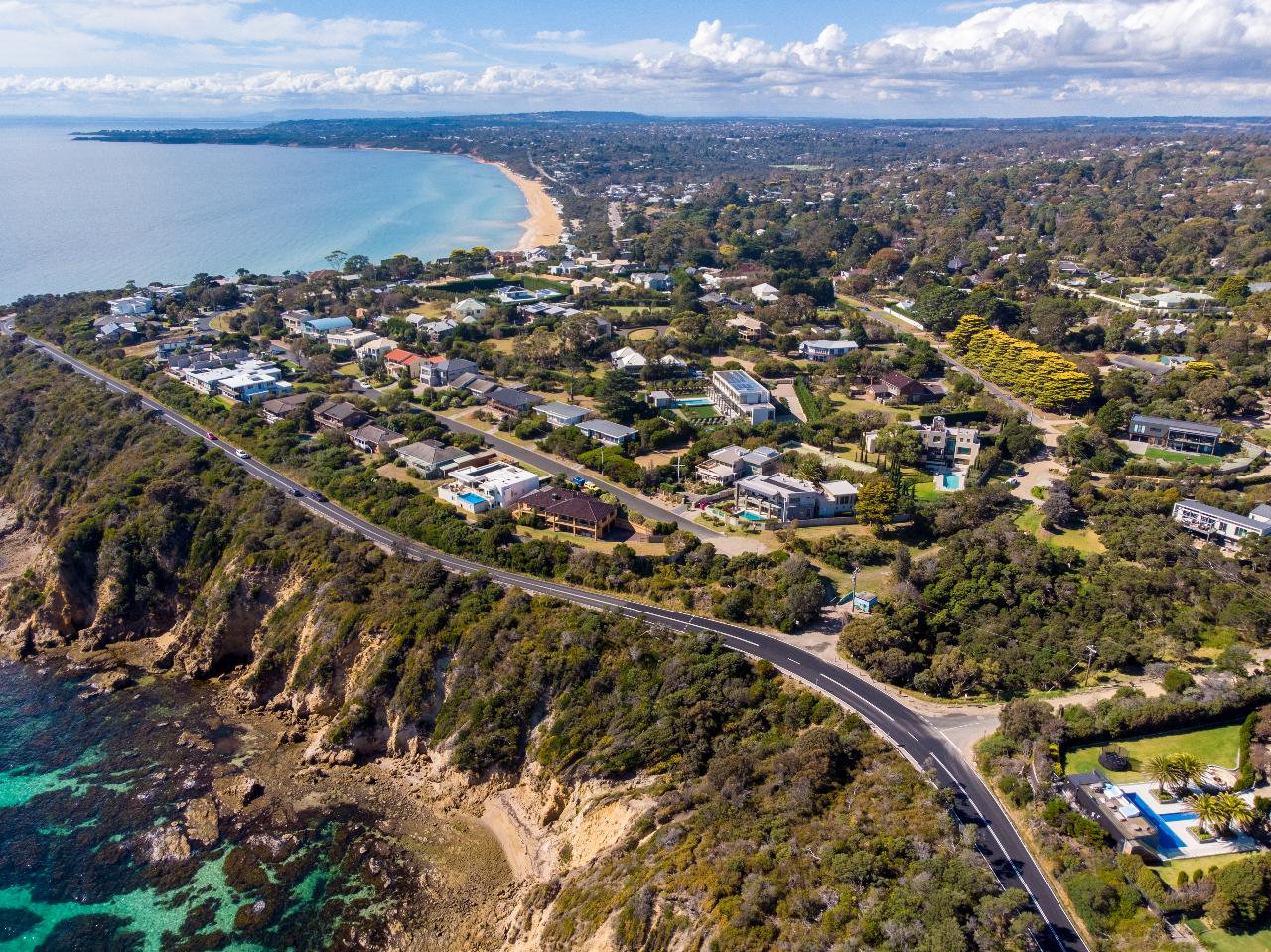 Aerial photography, drone photography by GnB Prod