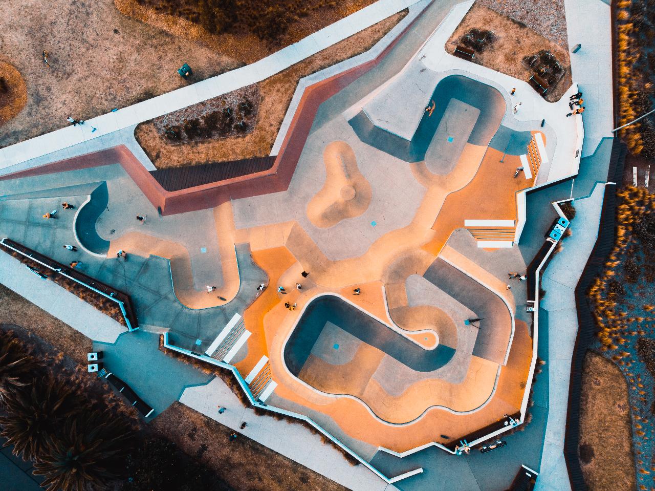 Aerial photography, drone photography by GnB Prod