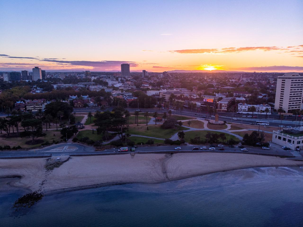 Aerial photography, drone photography by GnB Prod