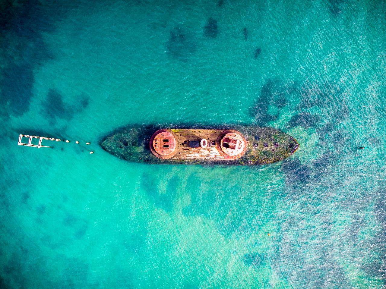 Aerial photography, drone photography by GnB Prod