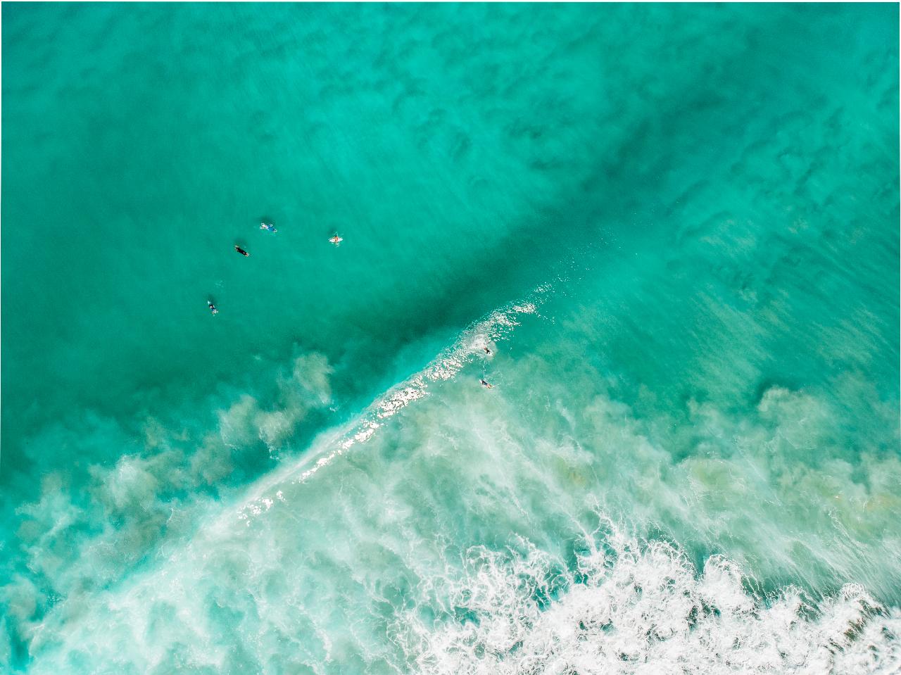 Aerial photography, drone photography by A
