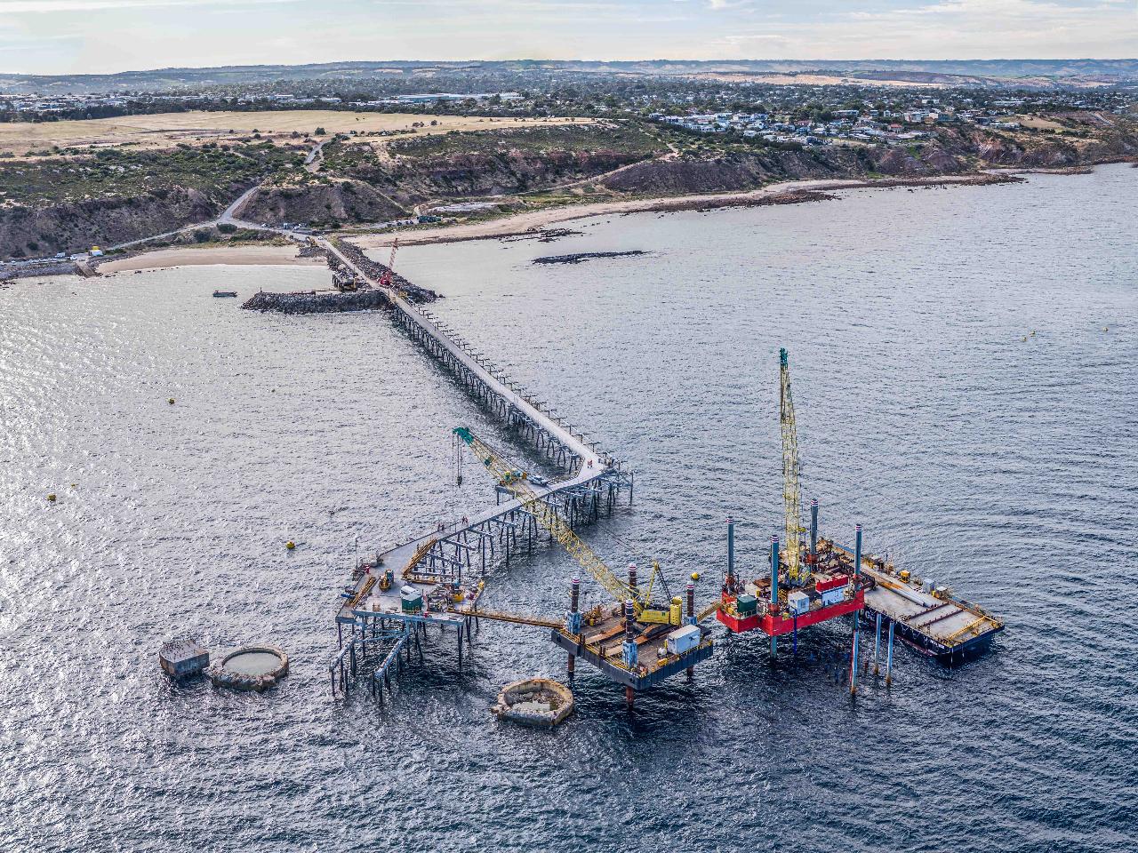 Aerial photography, drone photography by HardHat Media & Communications