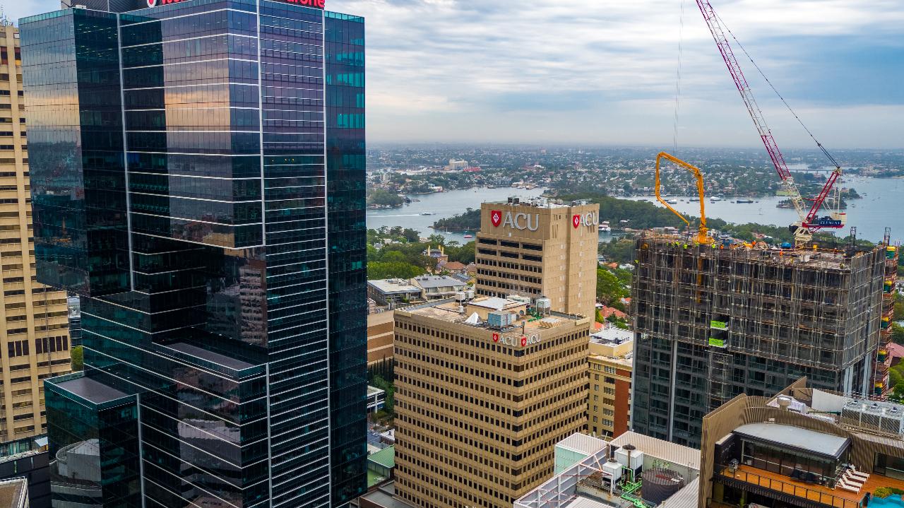 Aerial photography, drone photography by High Exposure