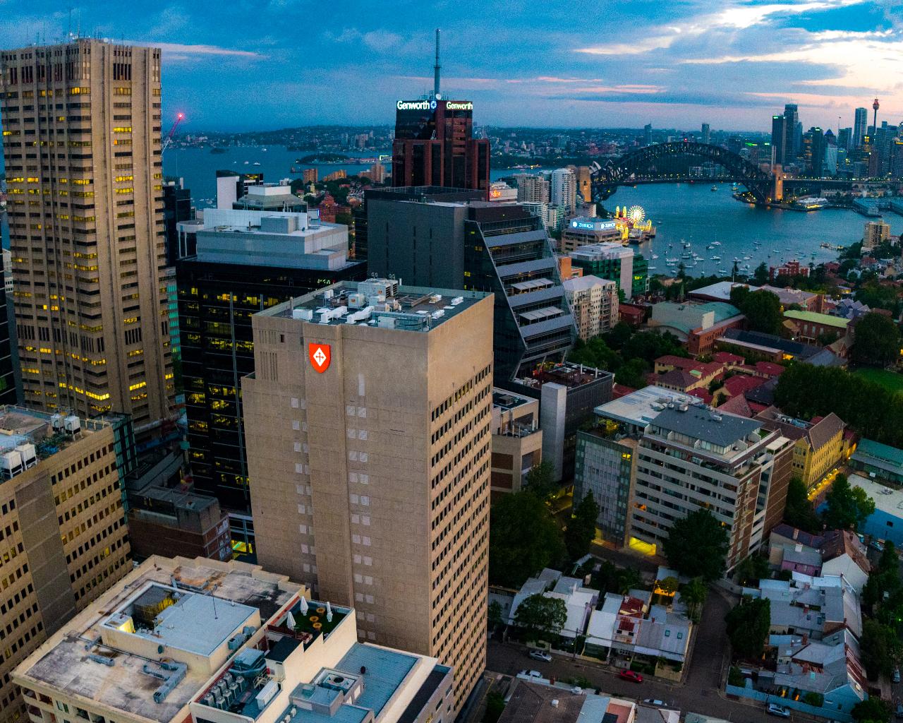 Aerial photography, drone photography by High Exposure