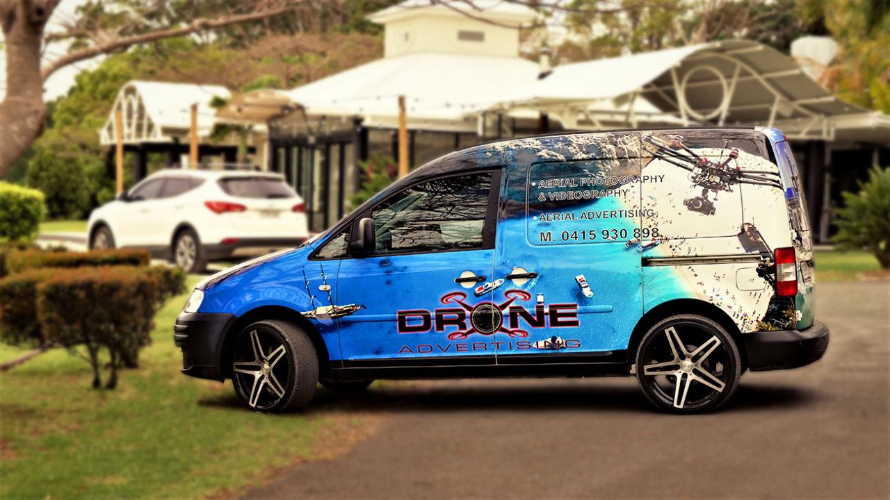 Aerial photography, drone photography by Drone Advertising