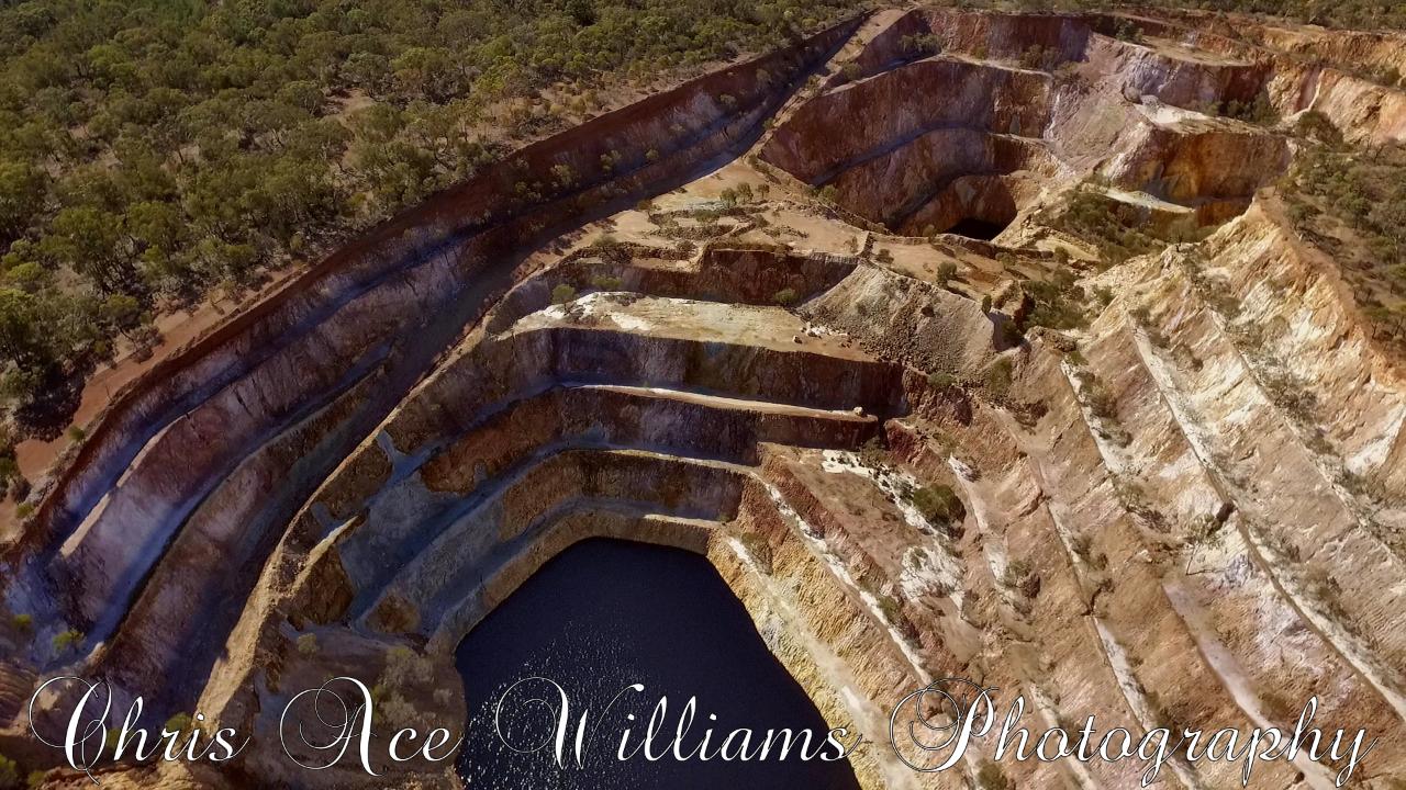 Aerial photography, drone photography by Ace Williams Photography