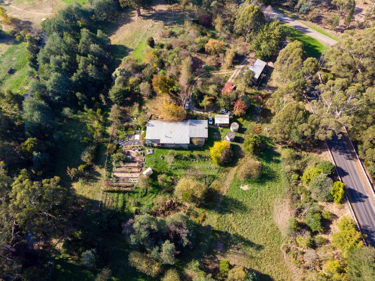 Aerial photography, drone photography by Jordy Scott