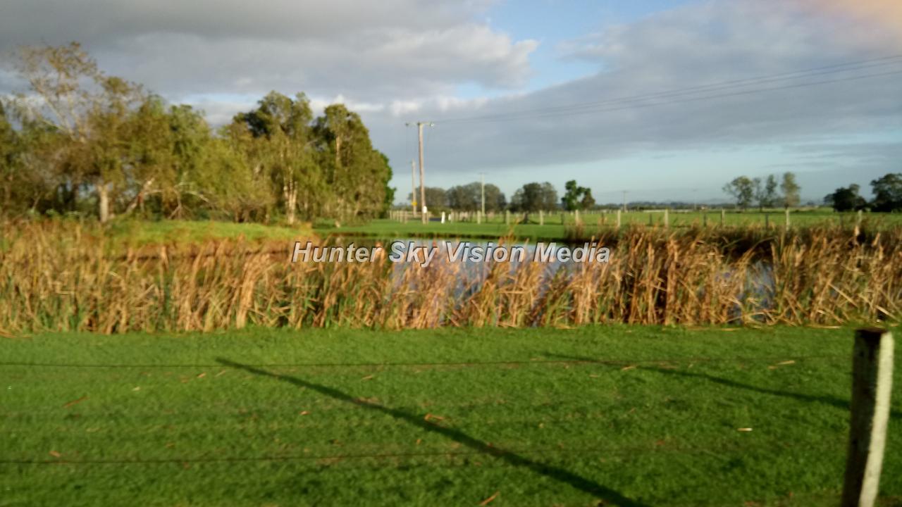 Aerial photography, drone photography by Hunter Sky Vision