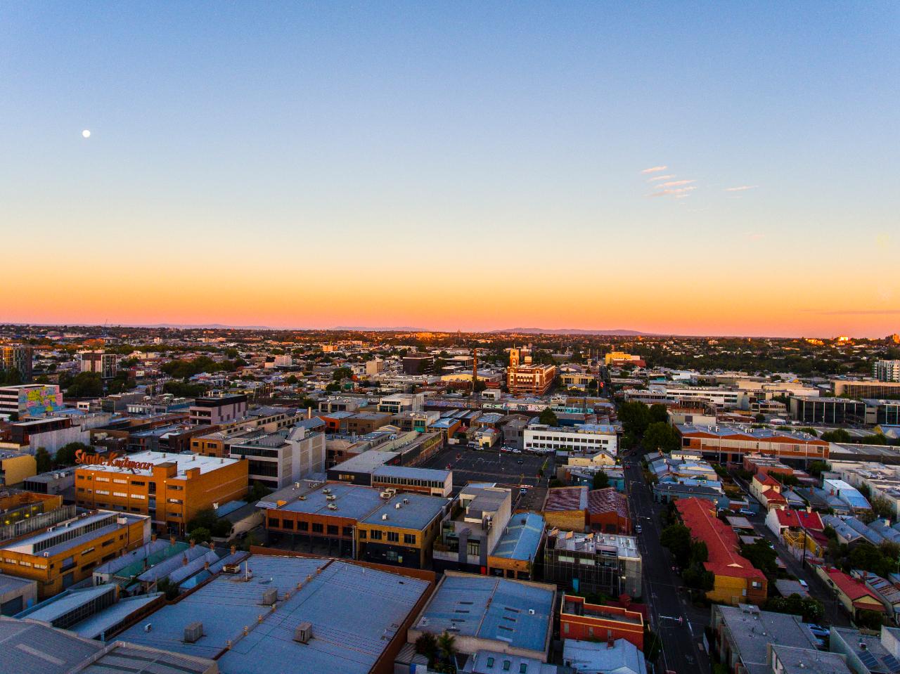 Aerial photography, drone photography by Airborne Drones