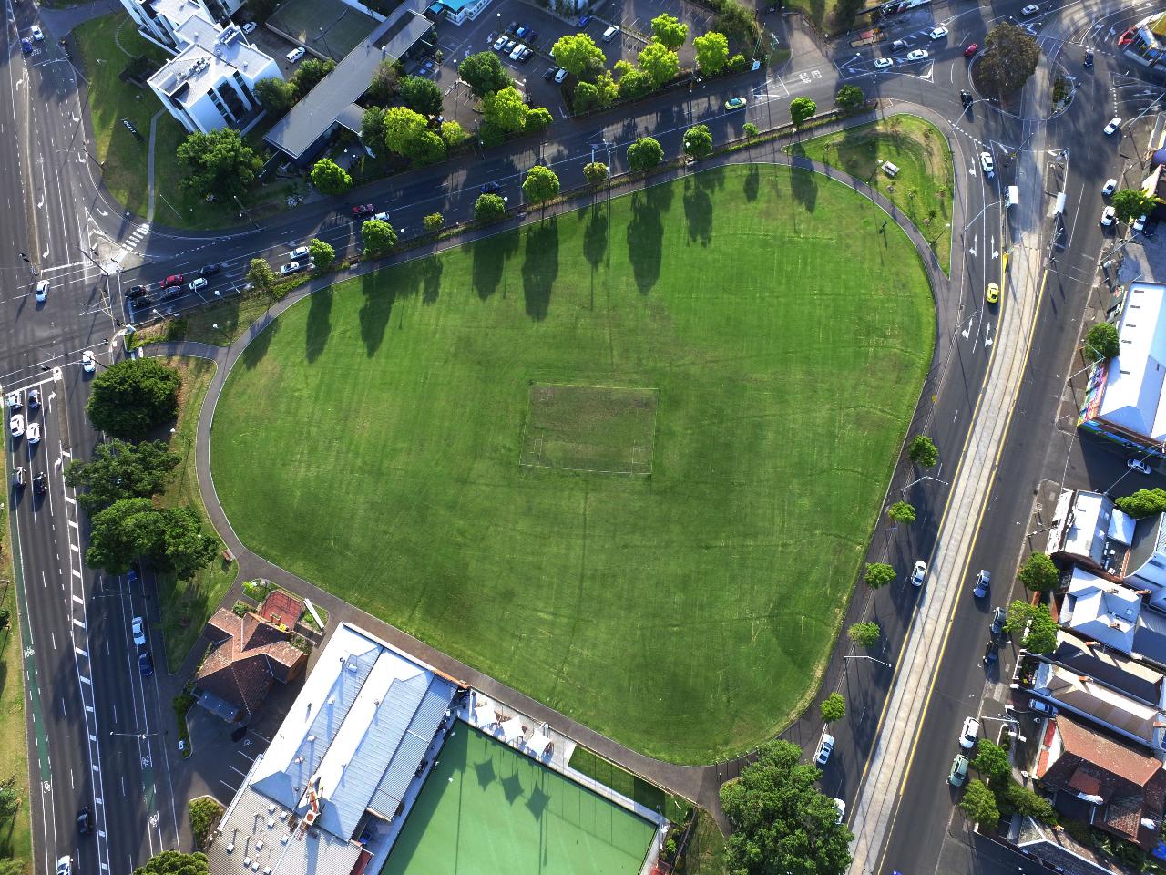 Aerial photography, drone photography by Airborne Drones