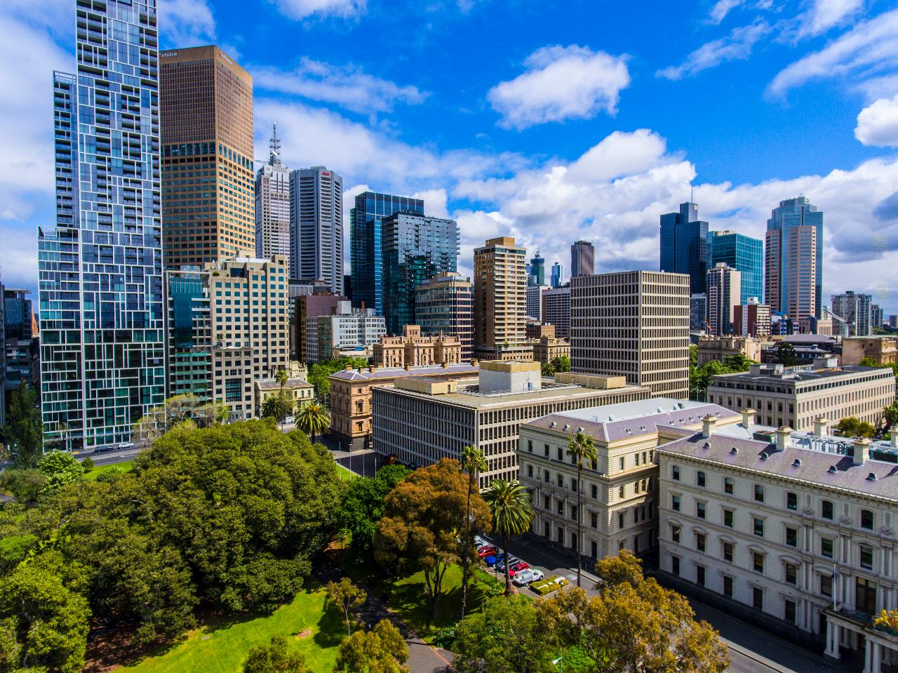 Aerial photography, drone photography by Airborne Drones