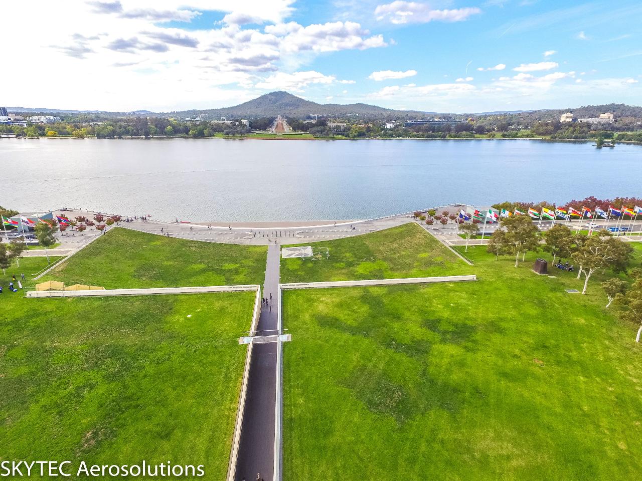 Aerial photography, drone photography by SKYTEC Aerosolutions Pty Ltd