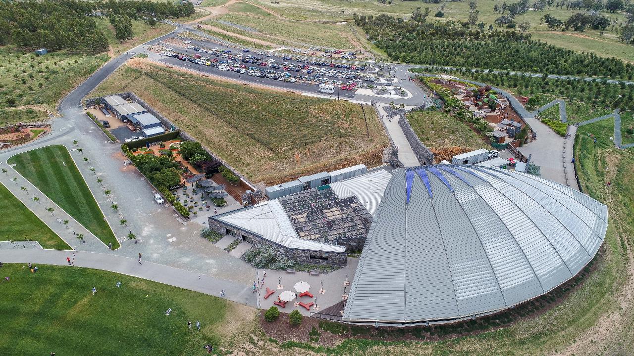 Aerial photography, drone photography by SKYTEC Aerosolutions Pty Ltd