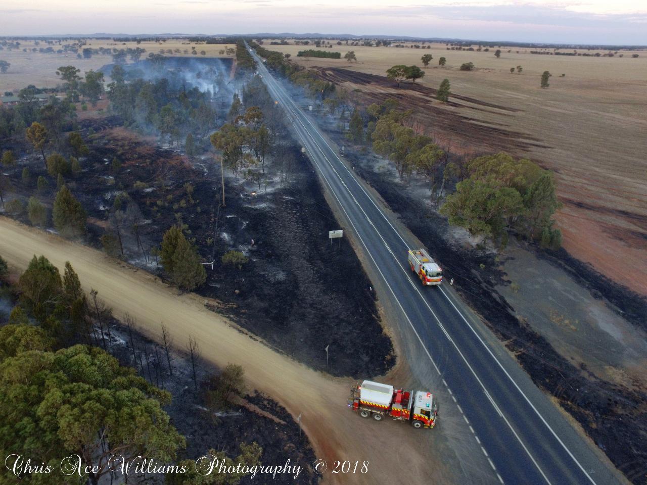 Aerial photography, drone photography by Ace Williams Photography