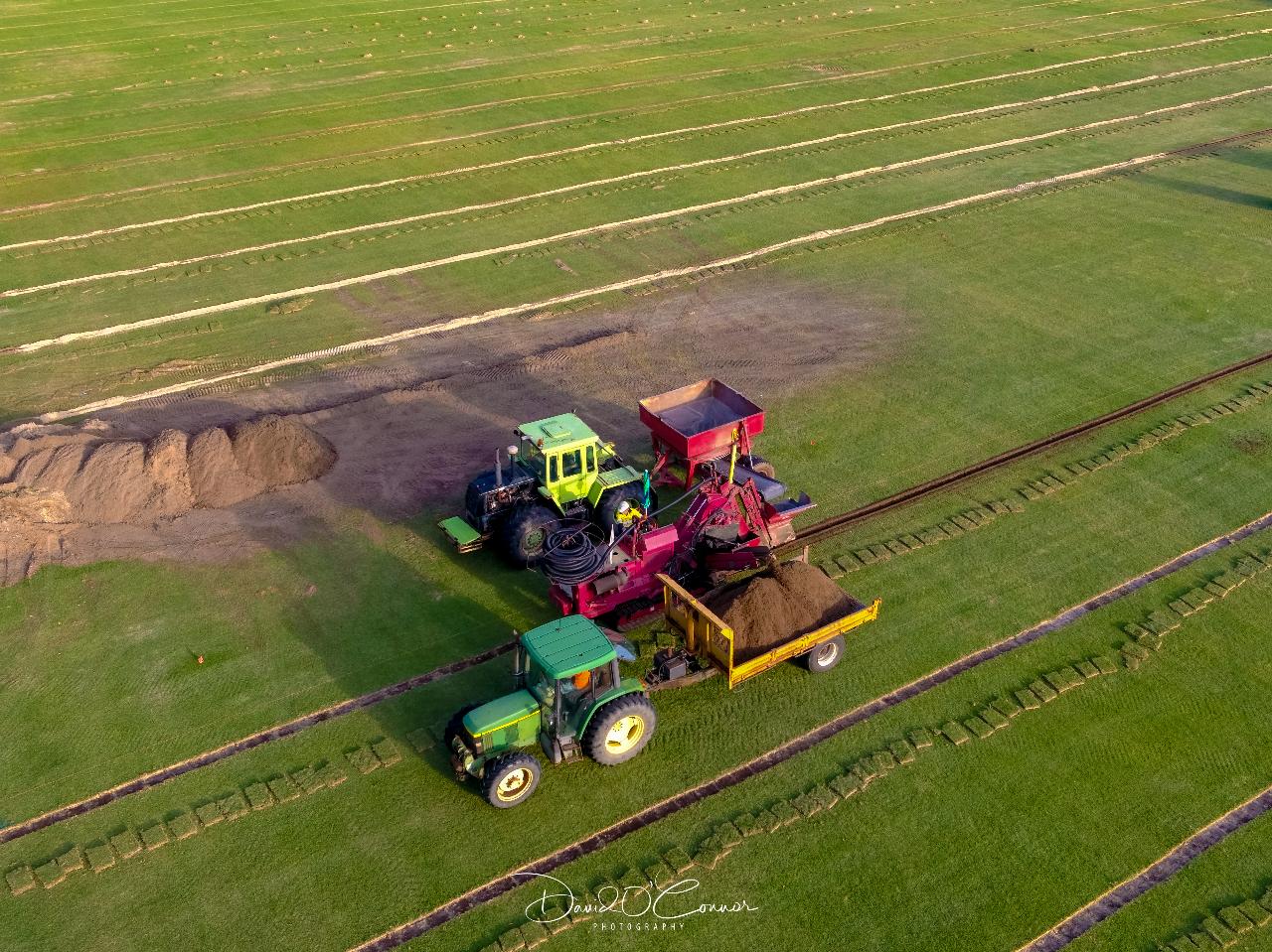 Aerial photography, drone photography by Intrepid Drone Services