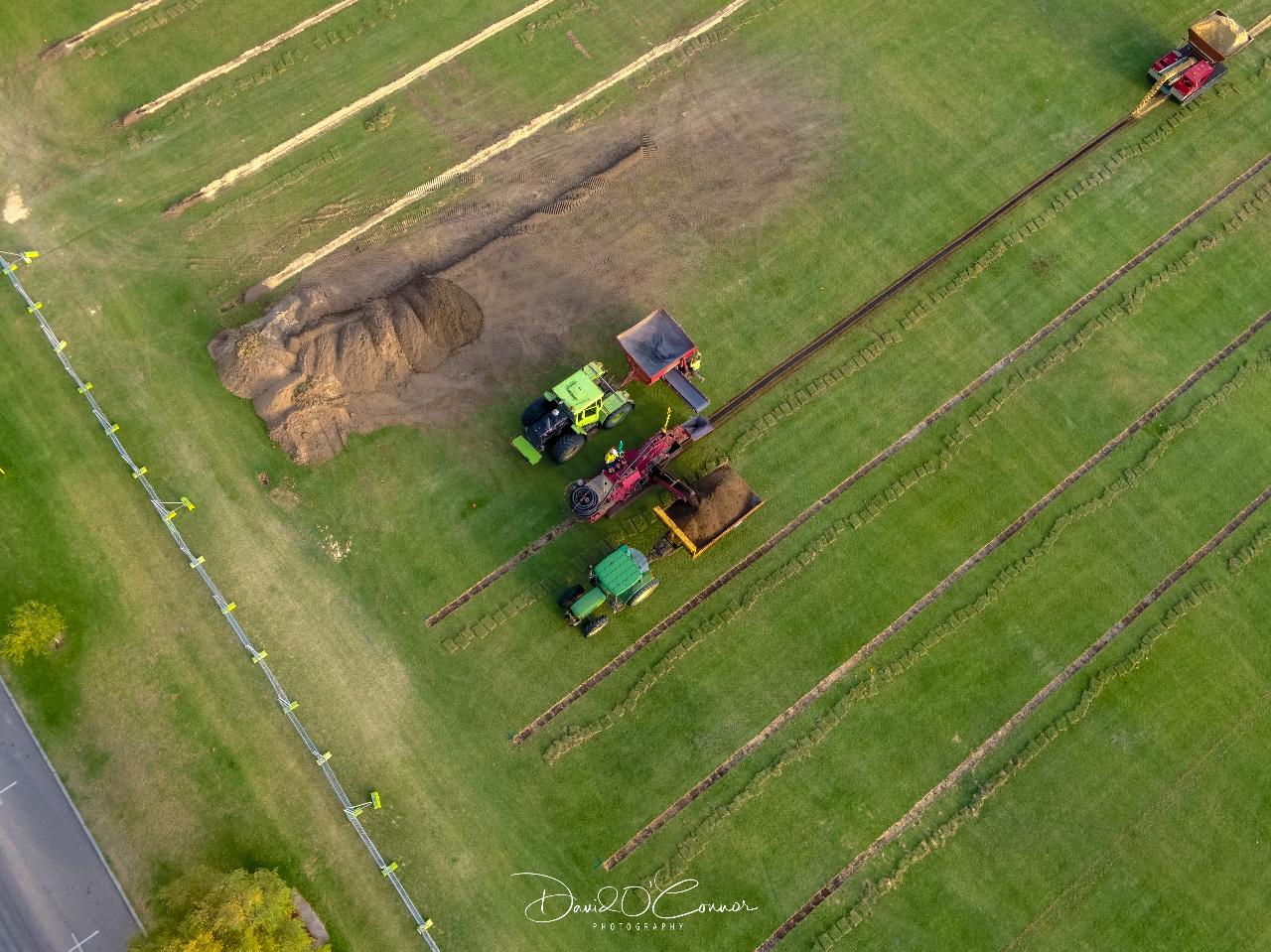 Aerial photography, drone photography by Intrepid Drone Services