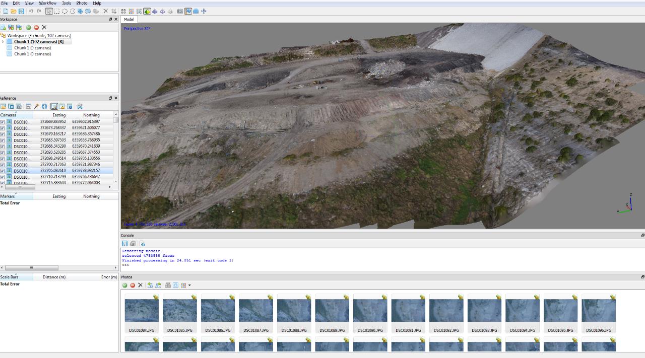 Aerial photography, drone photography by Aerospec