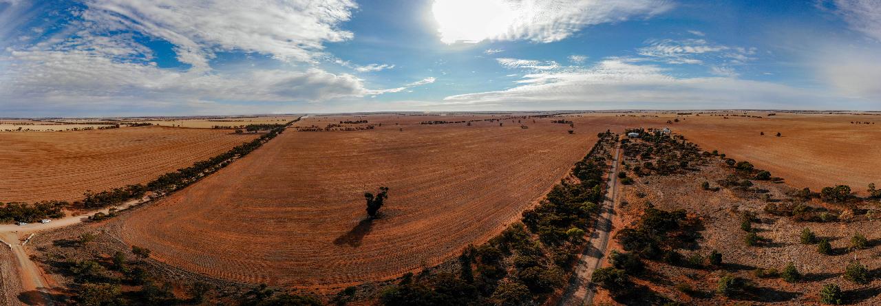 Aerial photography, drone photography by Jordy Scott