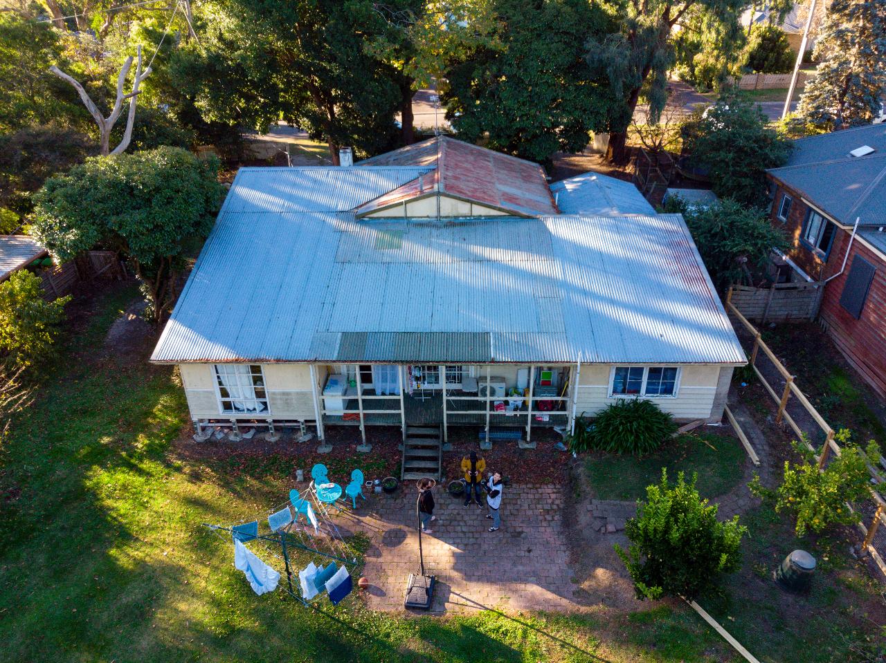 Aerial photography, drone photography by Jordy Scott