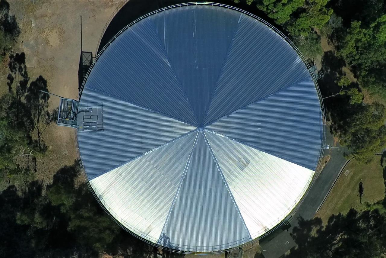 Aerial photography, drone photography by UASA | UAS Aviation Services Australia | AirGeoX