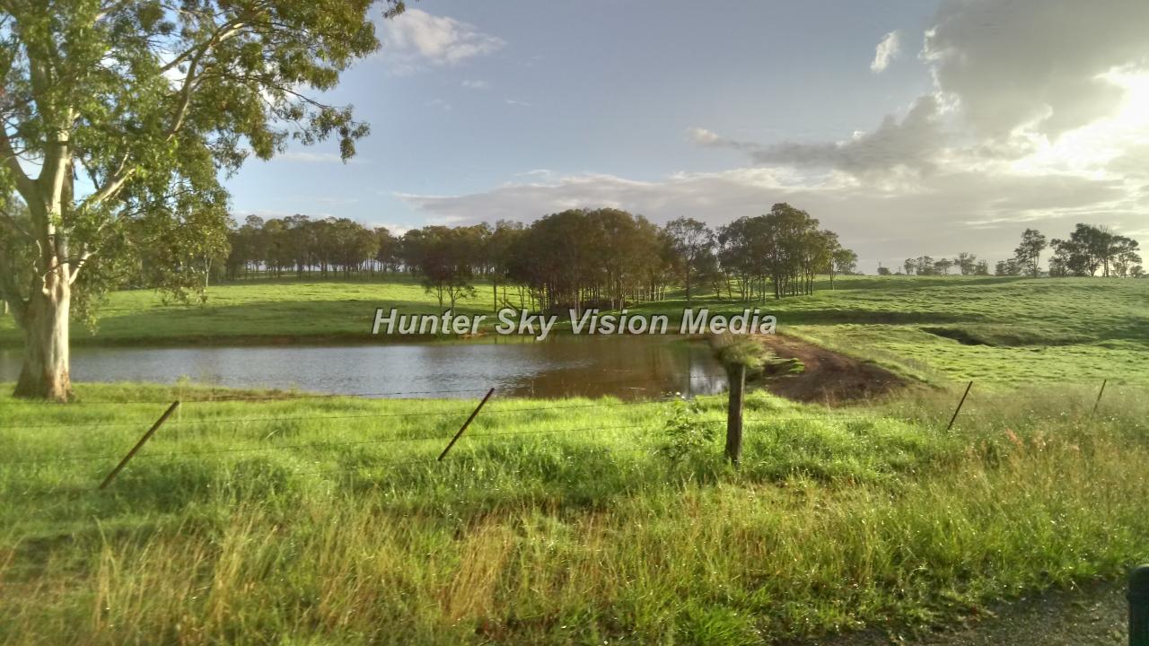 Aerial photography, drone photography by Hunter Sky Vision