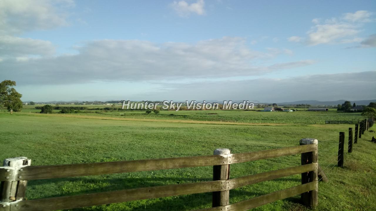 Aerial photography, drone photography by Hunter Sky Vision