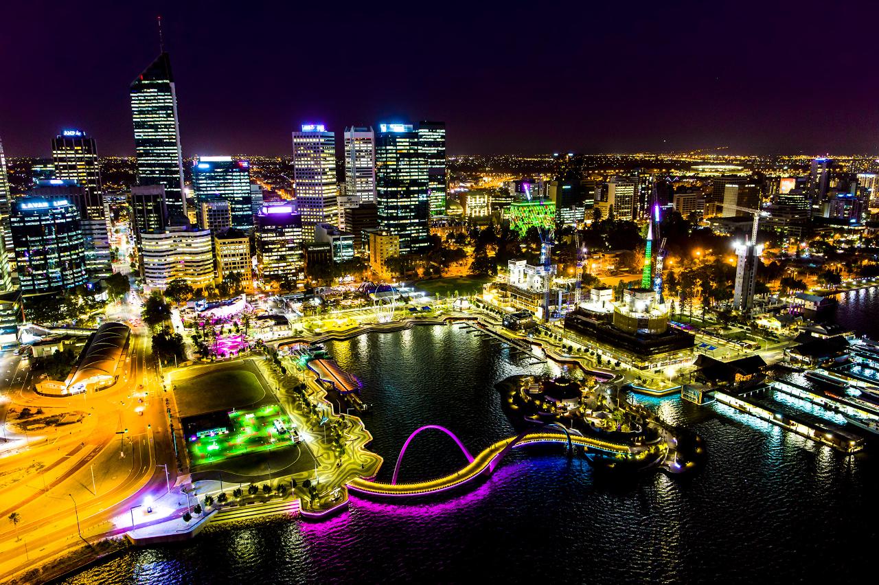 Aerial photography, drone photography by Precision Focus