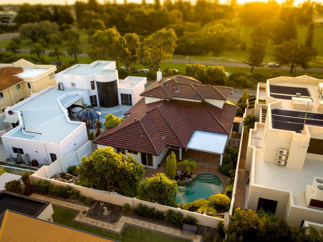 Aerial photography, drone photography by Precision Focus