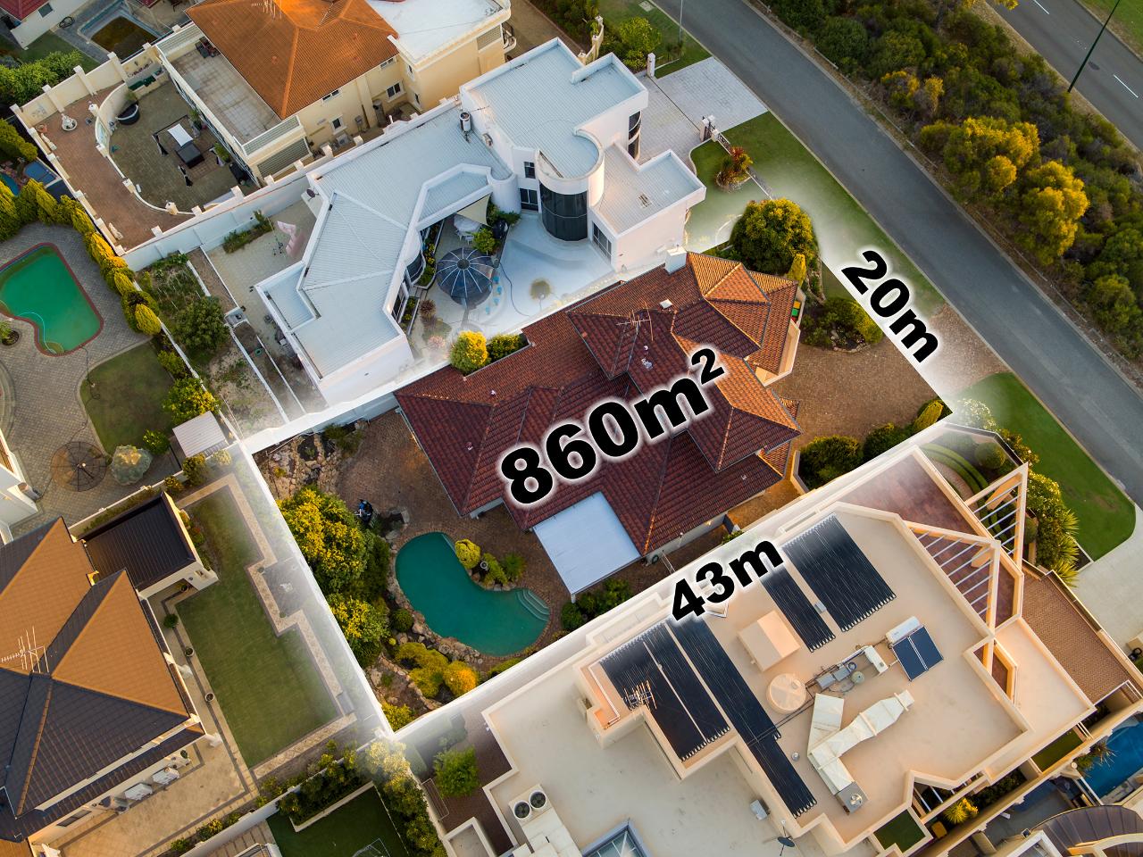 Aerial photography, drone photography by Precision Focus