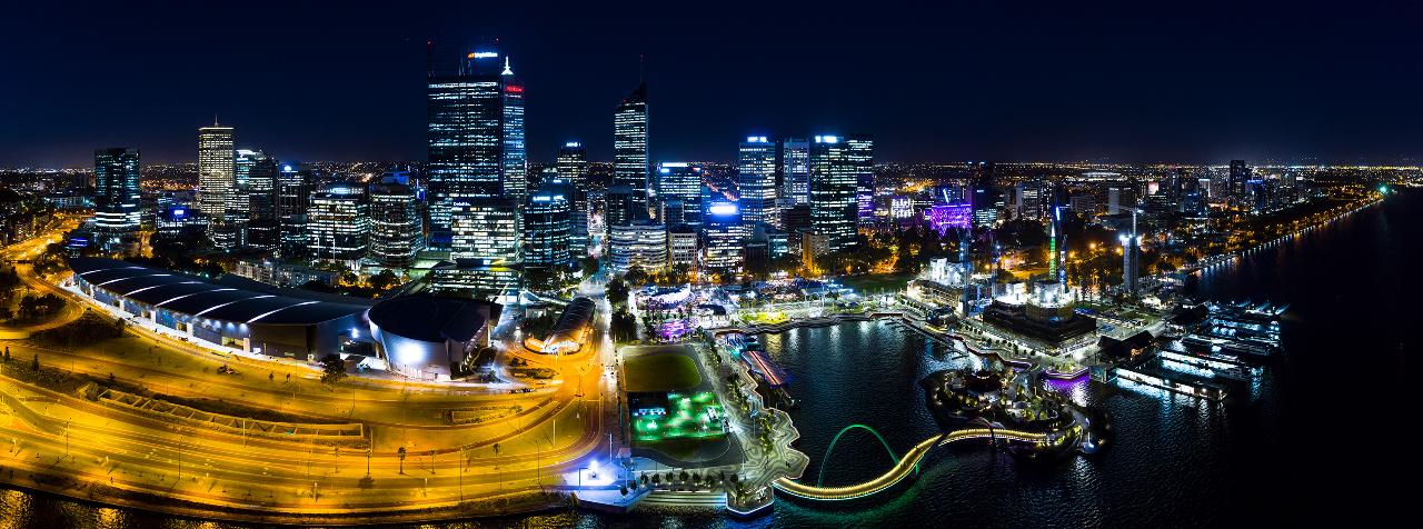 Aerial photography, drone photography by Precision Focus