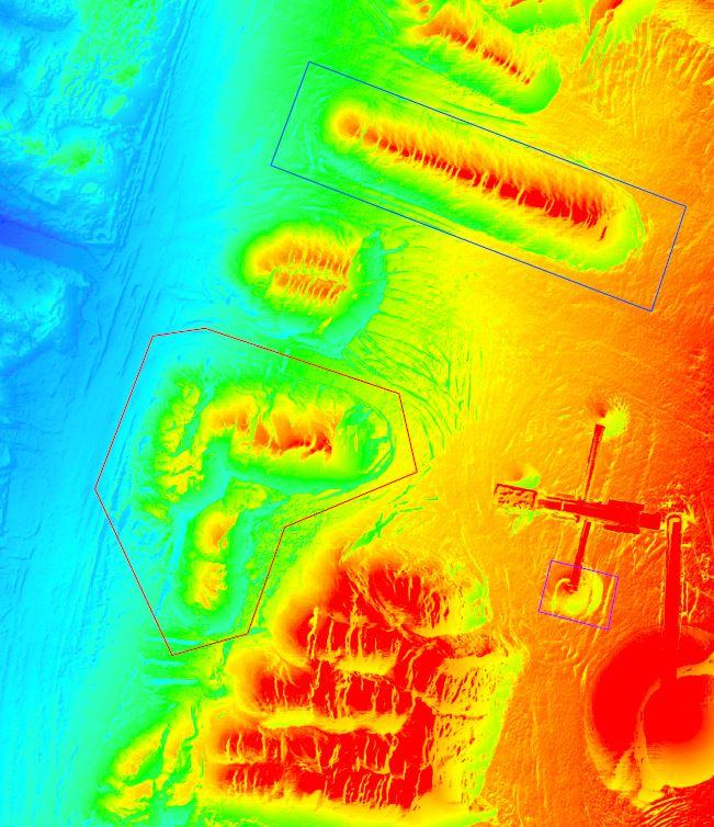 Aerial photography, drone photography by Earth Systems