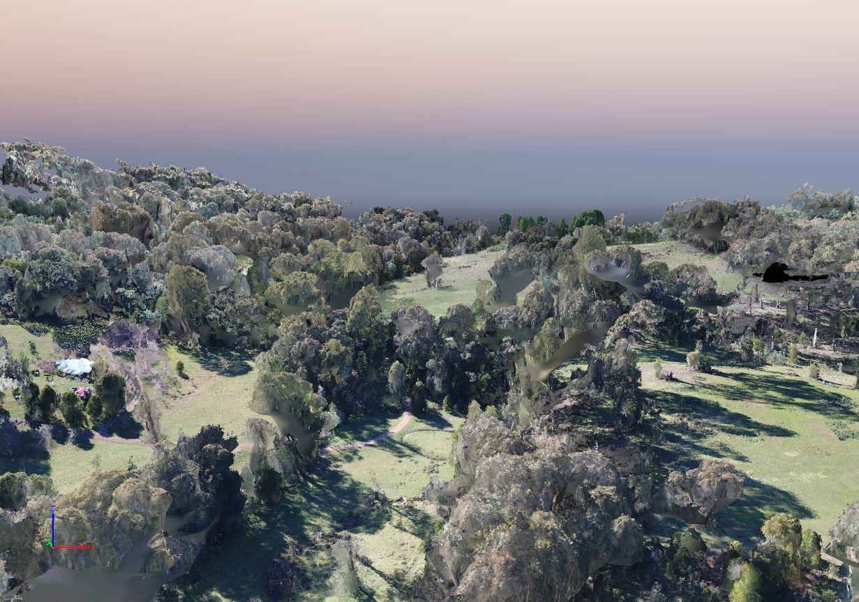 Aerial photography, drone photography by Earth Systems