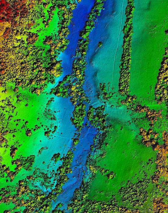 Aerial photography, drone photography by Earth Systems