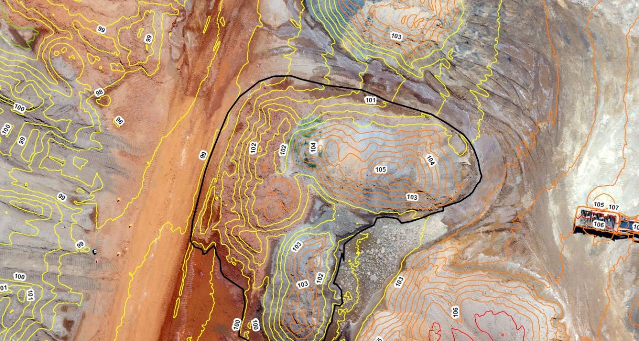 Aerial photography, drone photography by Earth Systems