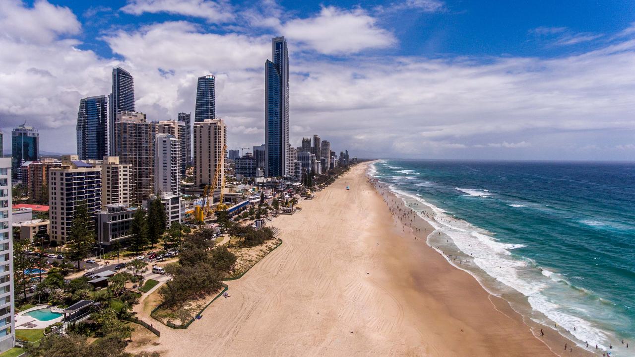 Aerial photography, drone photography by Monument Media