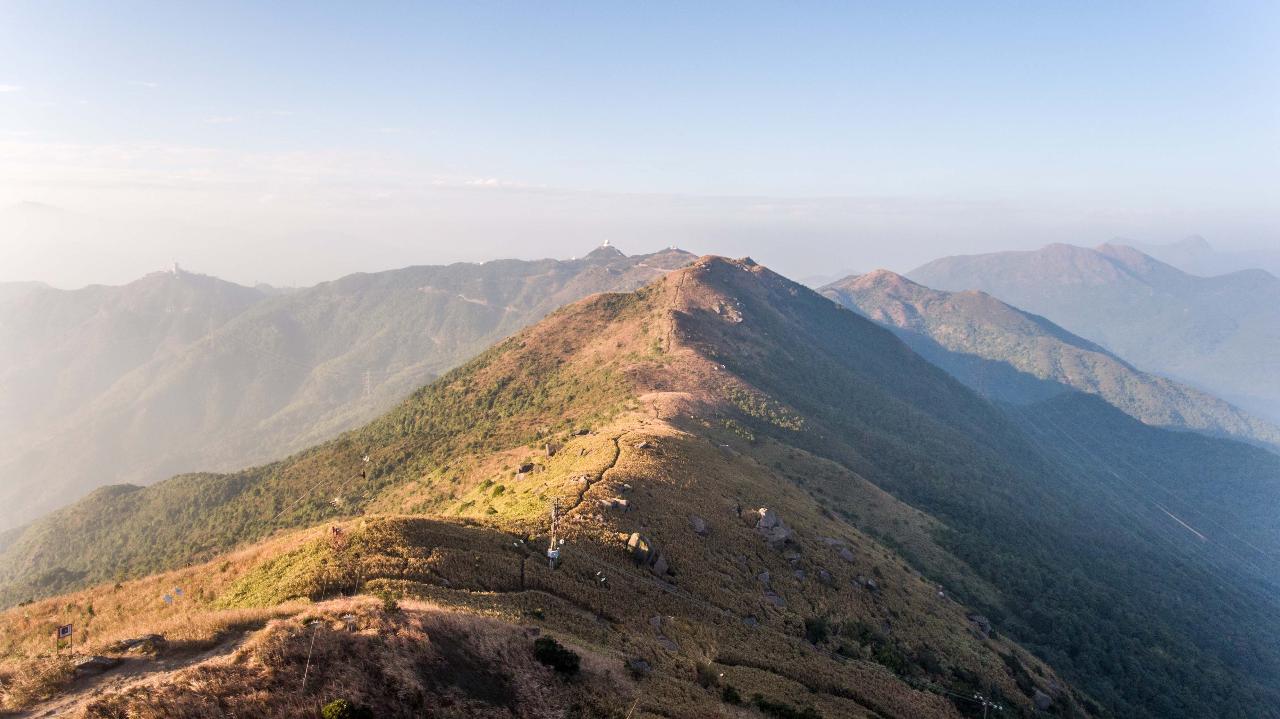 Aerial photography, drone photography by Monument Media